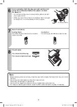 Preview for 4 page of Sharp EC-C1219-S Operation Manual