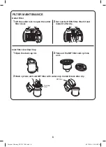 Preview for 6 page of Sharp EC-C1219-S Operation Manual