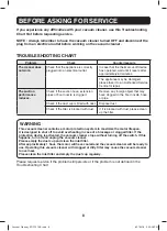 Preview for 8 page of Sharp EC-C1219-S Operation Manual