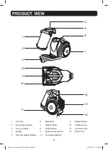 Предварительный просмотр 3 страницы Sharp EC-C1819-R Operation Manual