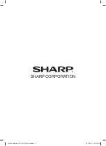 Предварительный просмотр 12 страницы Sharp EC-C1819-R Operation Manual