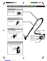 Preview for 2 page of Sharp EC-CB18 Operation Manual