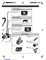 Предварительный просмотр 3 страницы Sharp EC-CB18 Operation Manual