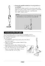 Предварительный просмотр 8 страницы Sharp EC-LH17-WH Operation Manual