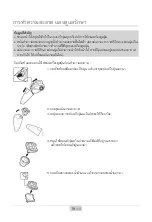 Предварительный просмотр 13 страницы Sharp EC-LH17-WH Operation Manual