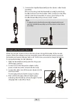 Предварительный просмотр 23 страницы Sharp EC-LH17-WH Operation Manual