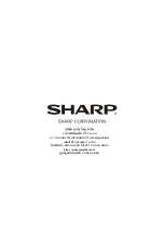 Предварительный просмотр 32 страницы Sharp EC-LH17-WH Operation Manual