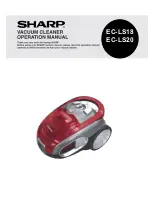 Предварительный просмотр 1 страницы Sharp EC-LS18 Operation Manual