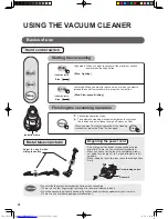 Preview for 4 page of Sharp EC-S2141 Operation Manual