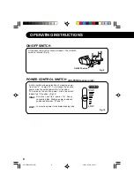 Предварительный просмотр 8 страницы Sharp EC-S5170 Operation Manual