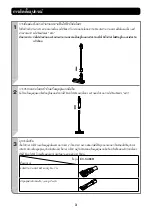 Preview for 3 page of Sharp EC-SA86B Instruction Manual