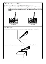 Preview for 6 page of Sharp EC-SA86B Instruction Manual