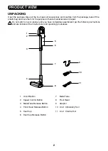 Preview for 13 page of Sharp EC-SA86B Instruction Manual