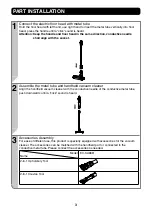 Preview for 14 page of Sharp EC-SA86B Instruction Manual