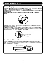 Preview for 16 page of Sharp EC-SA86B Instruction Manual