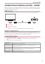 Preview for 9 page of Sharp EE Series Operating Instructions Manual