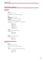 Preview for 23 page of Sharp EE Series Operating Instructions Manual