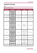 Preview for 43 page of Sharp EE Series Operating Instructions Manual