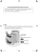 Preview for 2 page of Sharp EH-HS41 Manual