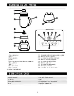 Preview for 9 page of Sharp EJ-12GDW Operation Manual