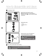 Preview for 9 page of Sharp EJ-CP10BJ User Manual