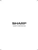 Предварительный просмотр 8 страницы Sharp EK-A205-CS Operation Manual