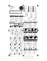 Sharp EL-1197PII Operation Manual preview