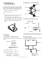 Preview for 4 page of Sharp EL-1607P Service Manual