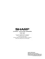 Preview for 12 page of Sharp EL-1607P Service Manual