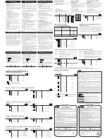 Preview for 2 page of Sharp EL-1750P Operation Manual