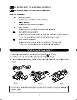 Preview for 6 page of Sharp EL-1801E Operation Manual