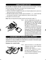 Preview for 22 page of Sharp EL-1801E Operation Manual