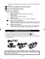 Предварительный просмотр 27 страницы Sharp EL-1801E Operation Manual