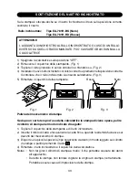 Предварительный просмотр 35 страницы Sharp EL-1801E Operation Manual