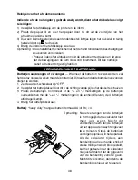 Предварительный просмотр 50 страницы Sharp EL-1801E Operation Manual