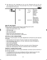 Предварительный просмотр 59 страницы Sharp EL-1801E Operation Manual