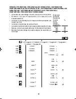 Предварительный просмотр 62 страницы Sharp EL-1801E Operation Manual