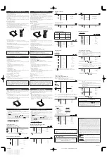 Предварительный просмотр 2 страницы Sharp EL-1801PIII Operation Manual