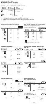 Preview for 11 page of Sharp EL 2196BL - Heavy Duty Color Printing... User Manual