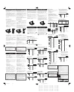 Preview for 2 page of Sharp EL-2196BL Operation Manual