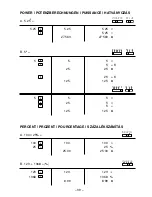 Preview for 16 page of Sharp EL-2607R Operation Manual