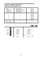 Preview for 21 page of Sharp EL-2607R Operation Manual