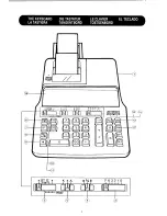 Preview for 2 page of Sharp EL-2630L Operation Manual