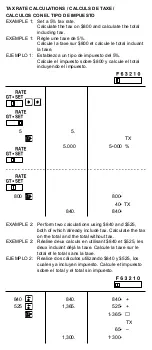 Preview for 13 page of Sharp EL-2630P II User Manual