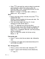 Preview for 11 page of Sharp EL-2630PIII Operation Manual