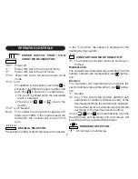 Предварительный просмотр 4 страницы Sharp EL-2631L Operation Manual