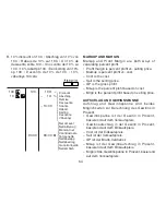 Предварительный просмотр 18 страницы Sharp EL-2631L Operation Manual