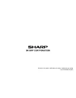 Preview for 32 page of Sharp EL-2631L Operation Manual