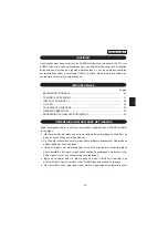 Preview for 3 page of Sharp EL-2901C Operation Manual