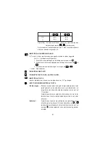 Preview for 5 page of Sharp EL-2901C Operation Manual